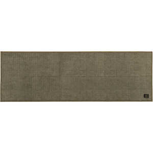 センコー フラフィット キッチンマット ヘリンボンIV 50×150cm ブラウン FLAFIT150 センコー フラフィット キッチンマット ヘリンボンIV 50×150cm ブラウン FLAFIT150