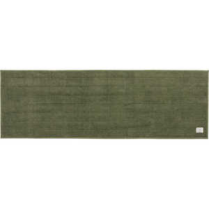 センコー フラフィット キッチンマット ヘリンボンIV 50×150cm グリーン FLAFIT150 センコー フラフィット キッチンマット ヘリンボンIV 50×150cm グリーン FLAFIT150