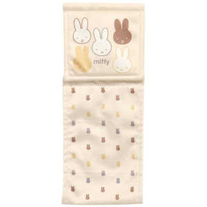 センコー キャラクター ペーパーホルダーカバー miffyサプライズ/ベージュ SCHARAHOLDER センコー キャラクター ペーパーホルダーカバー miffyサプライズ/ベージュ SCHARAHOLDER
