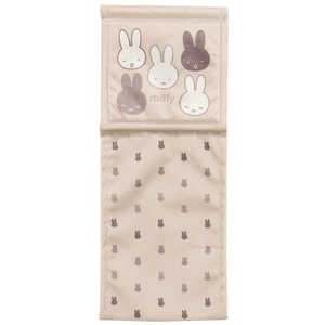 センコー キャラクター ペーパーホルダーカバー miffyサプライズ/グレー SCHARAHOLDER センコー キャラクター ペーパーホルダーカバー miffyサプライズ/グレー SCHARAHOLDER