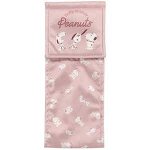 センコー キャラクター ペーパーホルダーカバー snoopyフラッフィー/ピンク SCHARAHOLDER センコー キャラクター ペーパーホルダーカバー snoopyフラッフィー/ピンク SCHARAHOLDER