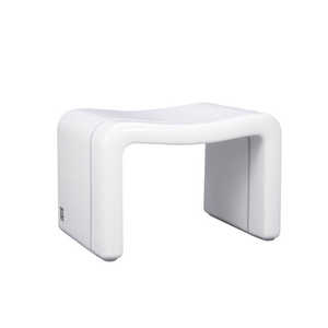 シンカテック アンティプロ upr-W 角風呂椅子MX 白 213403