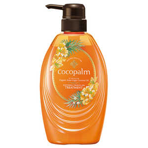 サラヤ ココパーム南国スパトリートメント480ml ココパーム サラヤ ココパーム南国スパトリートメント480ml ココパーム