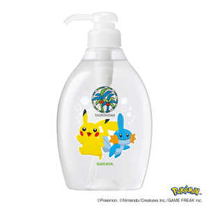 サラヤ ヤシノミ洗剤本体ポケモン25 500ml ヤシノミ ヤシノミセンザイポケモン サラヤ ヤシノミ洗剤本体ポケモン25 500ml ヤシノミ ヤシノミセンザイポケモン
