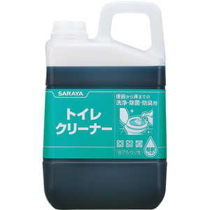 サラヤ トイレクリーナー 3kg 50261 サラヤ トイレクリーナー 3kg 50261