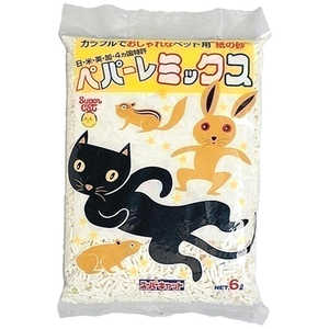 スーパーキャット ペパーレミックス6L スーパーキャット ペパーレミックス6L