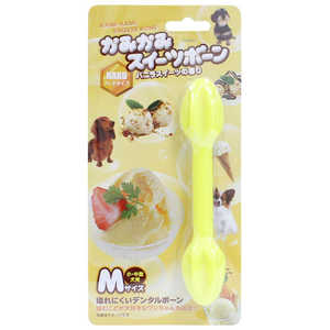 スーパーキャット かみかみスイーツボーン バニラM スーパーキャット かみかみスイーツボーン バニラM