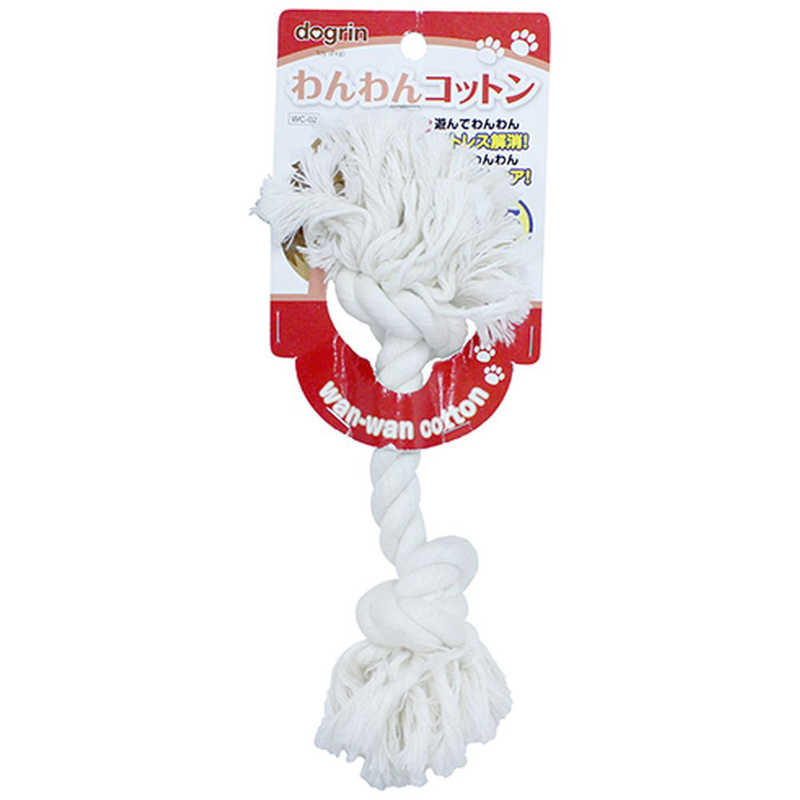 スーパーキャット スーパーキャット わんわんコットン SS  
