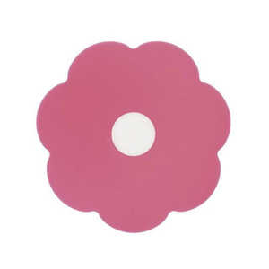 リッチェル お花のIHマット ピンク オハナノIHマット リッチェル お花のIHマット ピンク オハナノIHマット