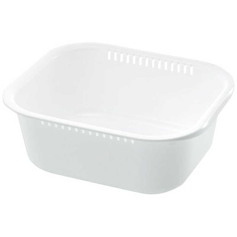 リッチェル リッチェル シェリー 洗い桶 K型 W 016958 016958