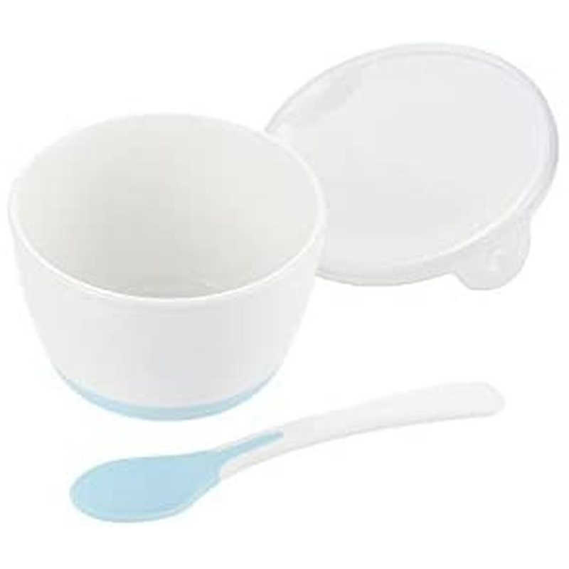 リッチェル リッチェル トライ はじめての離乳食カップ(フタ･スプーン付)  