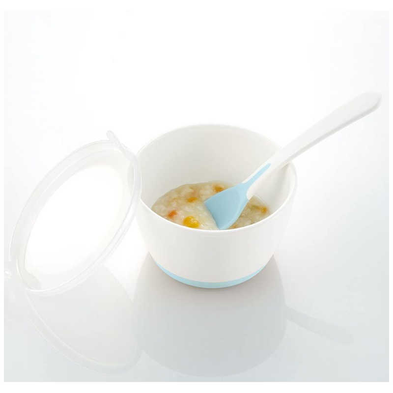 リッチェル リッチェル トライ はじめての離乳食カップ(フタ･スプーン付)  