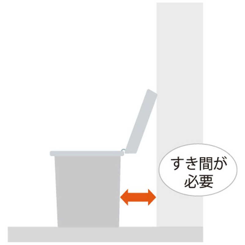 リッチェル リッチェル 分別ストッカーW220C BE 039084 039084