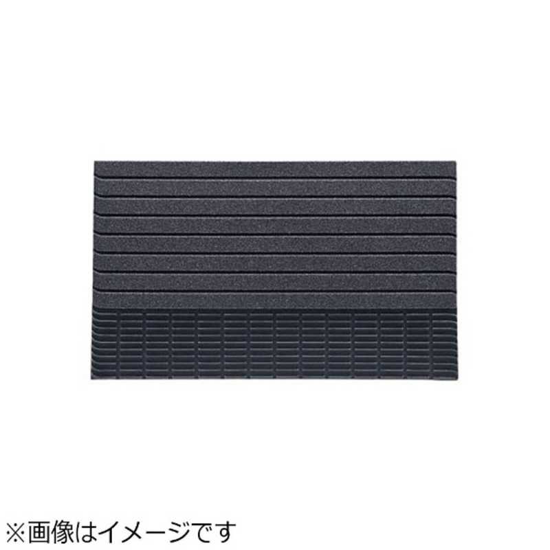 リッチェル リッチェル 玄関スクエアマット ストライプ柄 S KMTJ401 KMTJ401