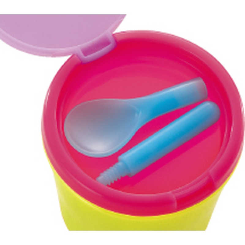 リッチェル リッチェル おでかけランチくん 赤ちゃんのクールお弁当箱  