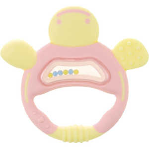 リッチェル 歯がため かめさん ハガタメカメサンピンク