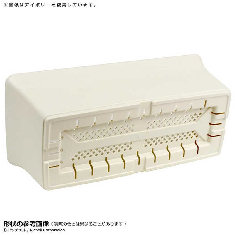 リッチェル リッチェル ベビーリーフプランター27型N ダークグレー ベビーリーフプランター27ガタN ベビーリーフプランター27ガタN
