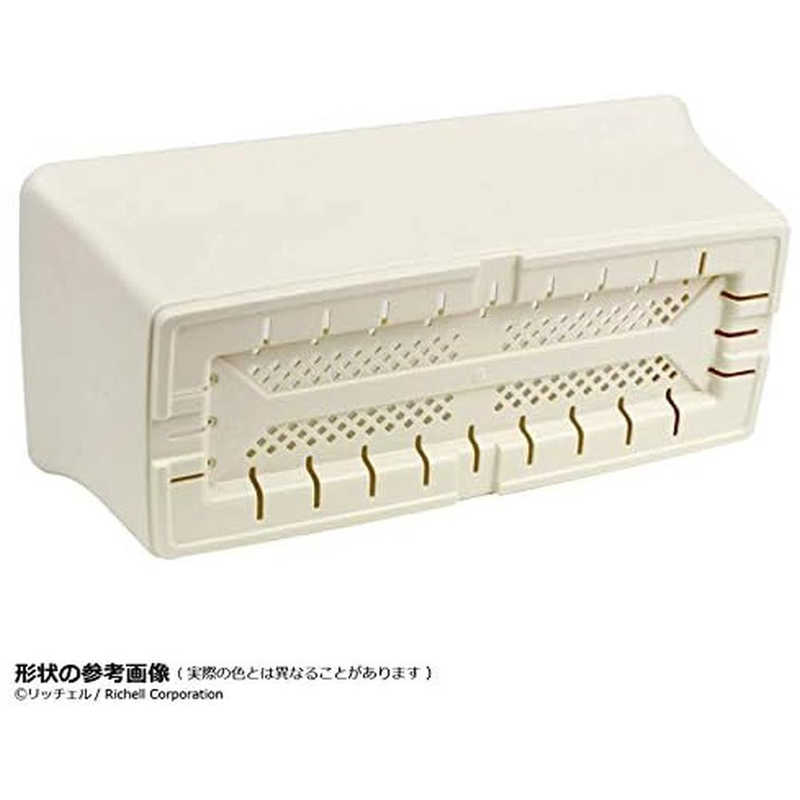 リッチェル リッチェル ベビーリーフプランター40型N ダークグレー ベビーリーフプランター40ガタN ベビーリーフプランター40ガタN