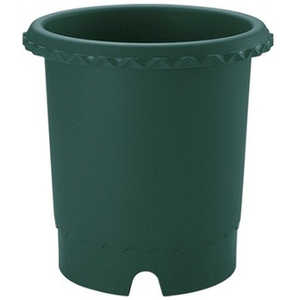 リッチェル バラ鉢8号 ダークグリーン バラハチ8ゴウ