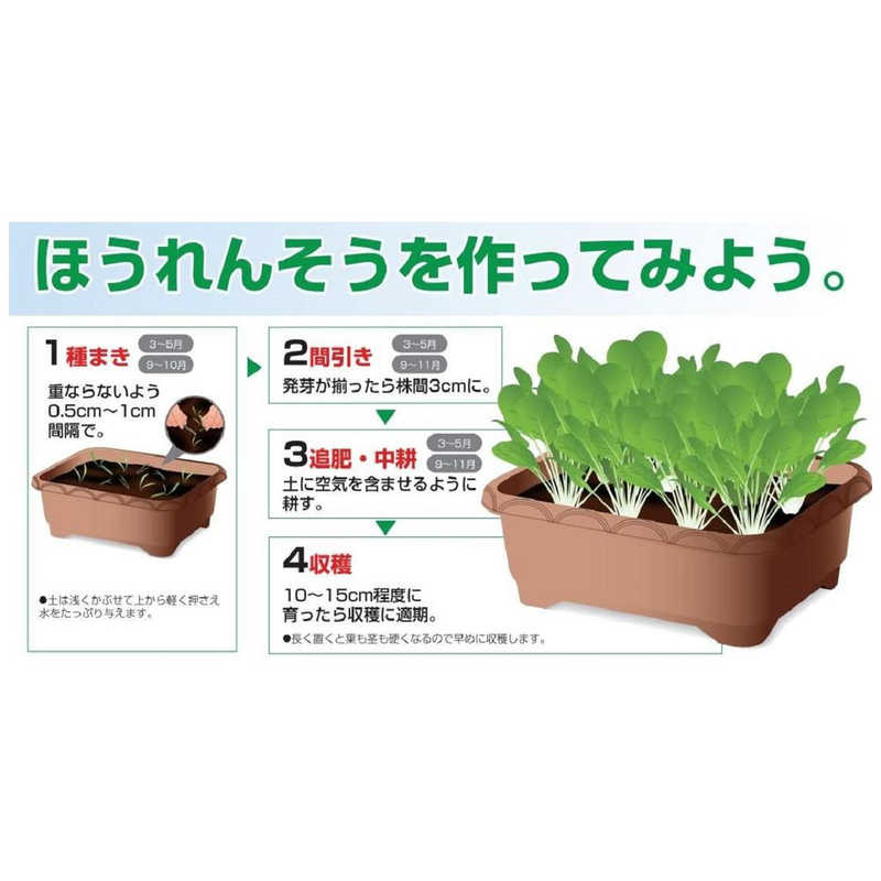 リッチェル リッチェル 緑のやさいプランター 40型 グリーン ミドリノヤサイプランター40ガタ ミドリノヤサイプランター40ガタ