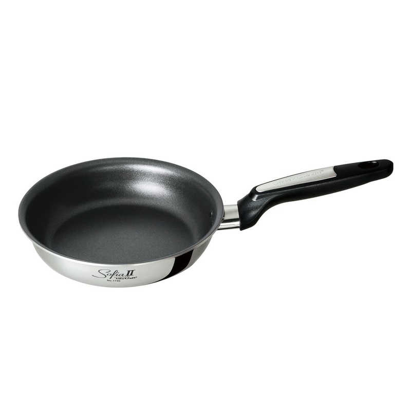 ビタクラフト ビタクラフト ≪IH対応≫フライパン｢ソフィアII｣(20cm) 1740 1740