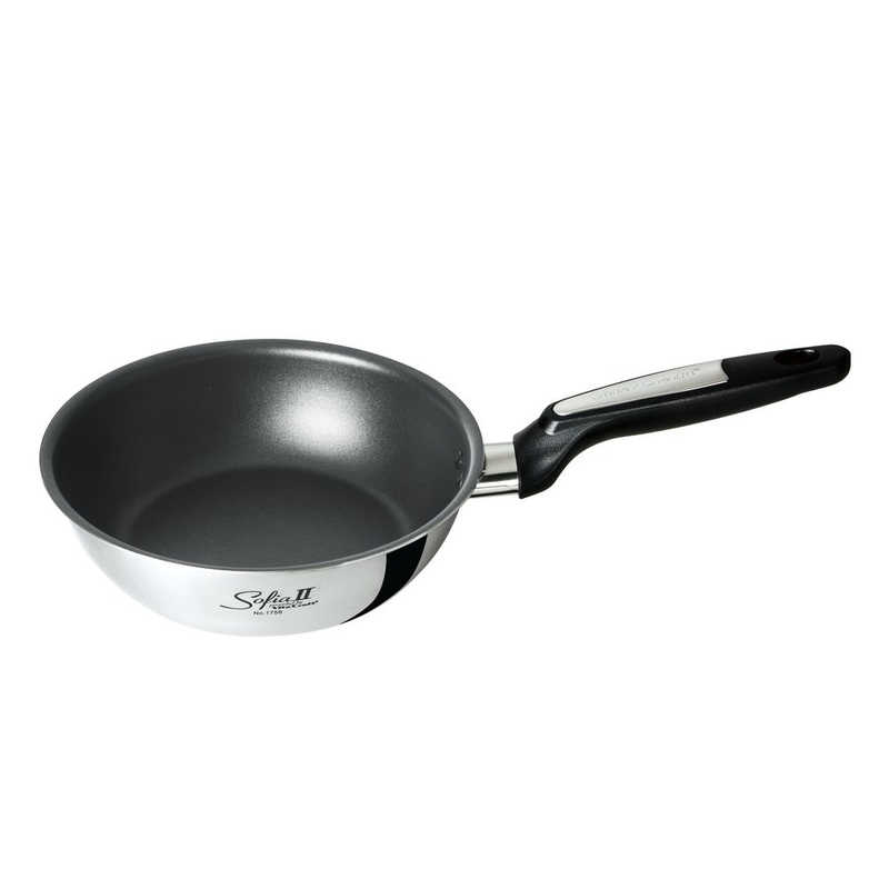 ビタクラフト ビタクラフト ≪IH対応≫ソフィアII ウォックパン 20cm 1750 1750