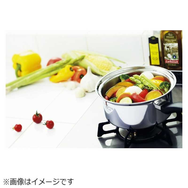 ビタクラフト ビタクラフト ≪IH対応≫ アリゾナ 片手ナベ 17cm 8545 8545