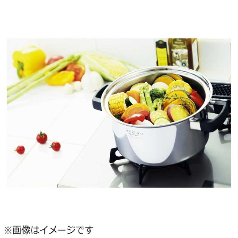 ビタクラフト ビタクラフト ≪IH対応≫ アリゾナ 両手ナベ 21cm 8546 8546