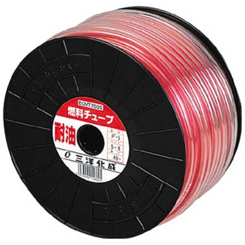 三洋化成 三洋化成 耐油燃料チューブ12×16(F-12) 10m F12_ F12_