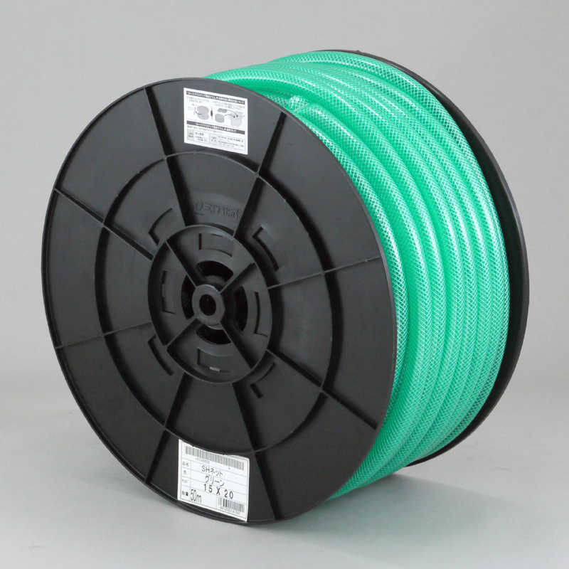 三洋化成 三洋化成 SKネット15x20グリーン 50mプラドラム巻 SN-1520H50G SN-1520H50G