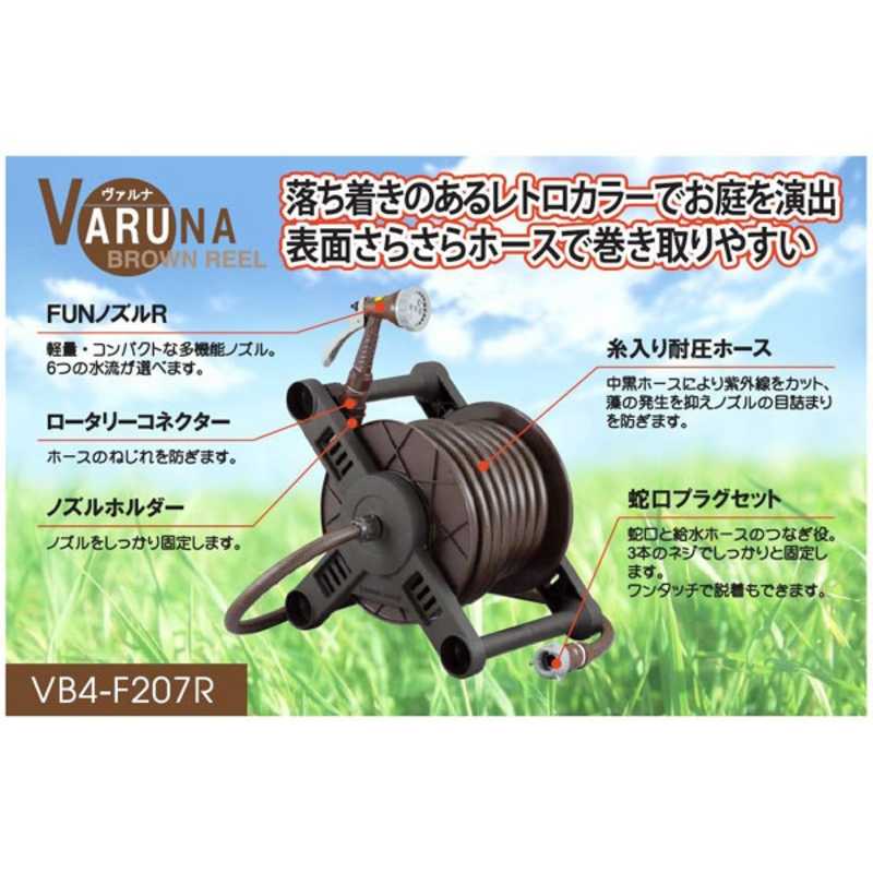 三洋化成 三洋化成 ヴァルナ ブラウン 20m巻 VB4F207R VB4F207R