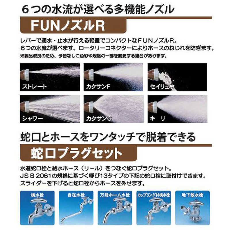 三洋化成 三洋化成 ヴァルナ ブラウン 20m巻 VB4F207R VB4F207R
