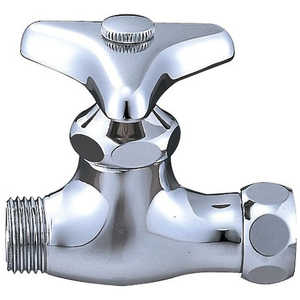 三栄水栓 SANEI ナット付化粧バルブ JV26A13 三栄水栓 SANEI ナット付化粧バルブ JV26A13