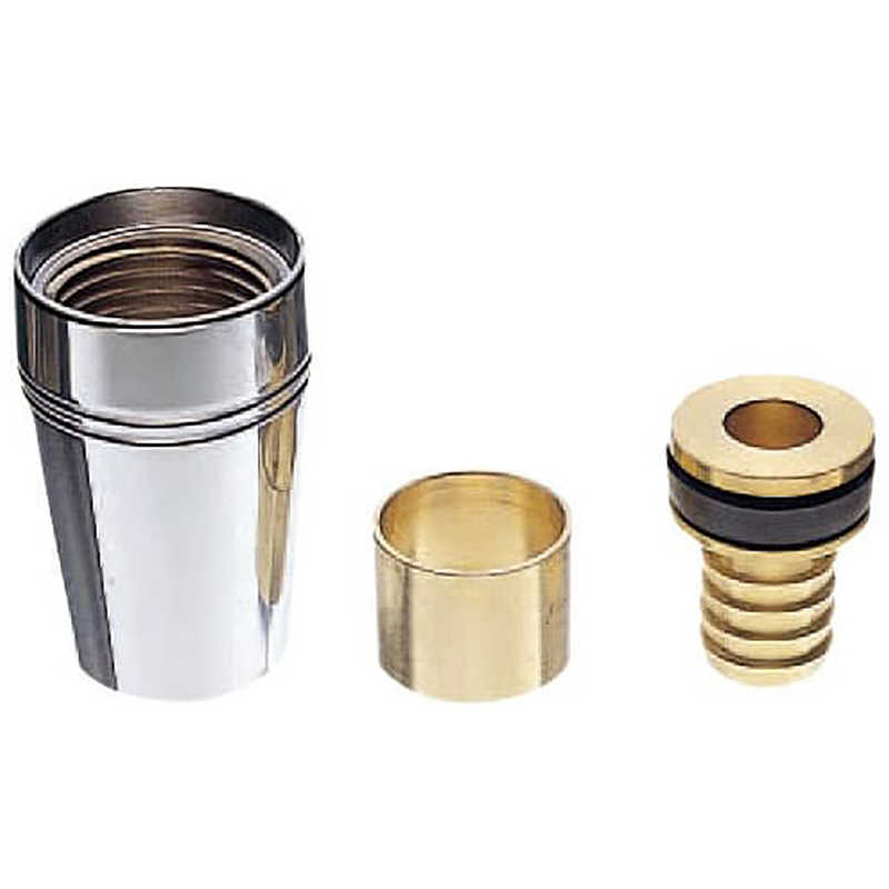 三栄水栓 三栄水栓 ホース金具 PU86TF PU86TF