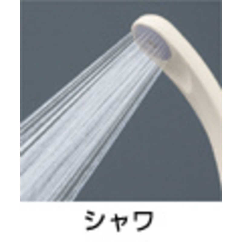 三栄水栓 三栄水栓 低水圧用シャワーセット PS329-CTA-WW PS329-CTA-WW