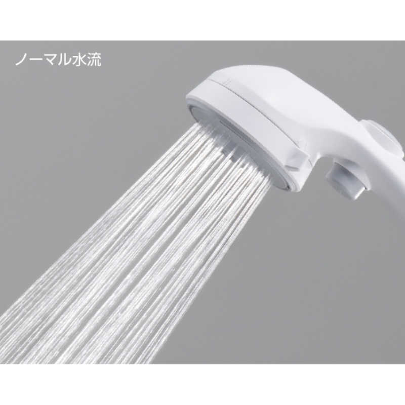 三栄水栓 三栄水栓 マッサージストップシャワーヘッド PS3235-80XA-MW2 PS3235-80XA-MW2 PS3235-80XA-MW2