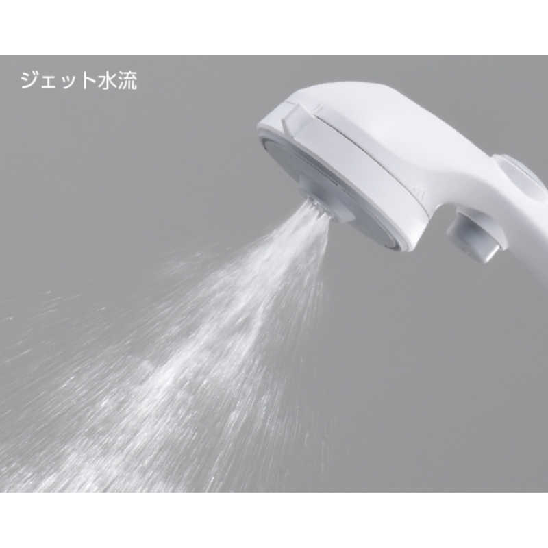 三栄水栓 三栄水栓 マッサージストップシャワーヘッド PS3235-80XA-MW2 PS3235-80XA-MW2 PS3235-80XA-MW2