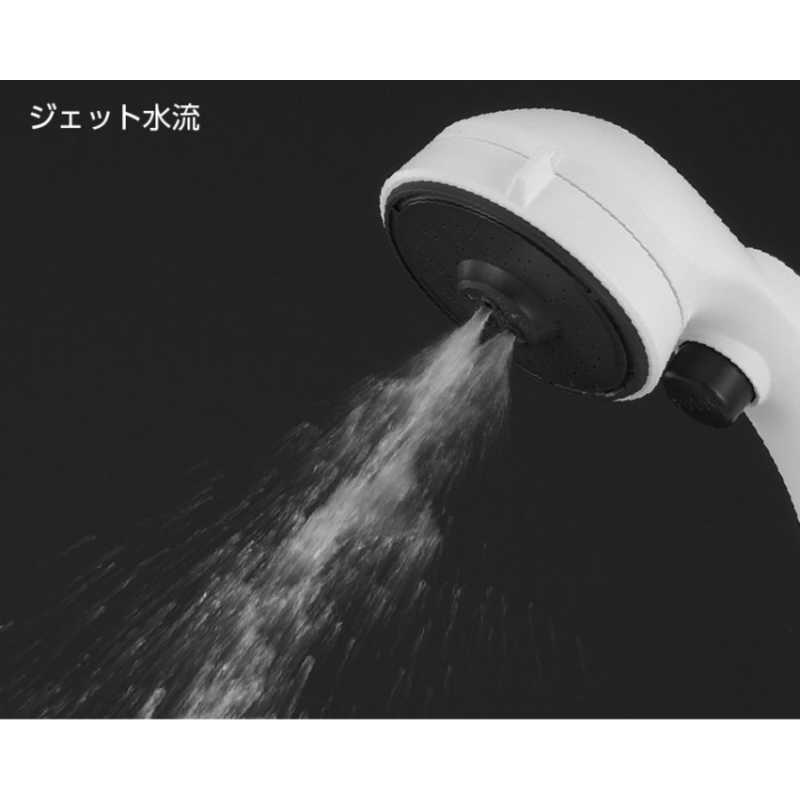 三栄水栓 三栄水栓 マッサージストップシャワーヘッド PS3235-81XA-MW2 PS3235-81XA-MW2