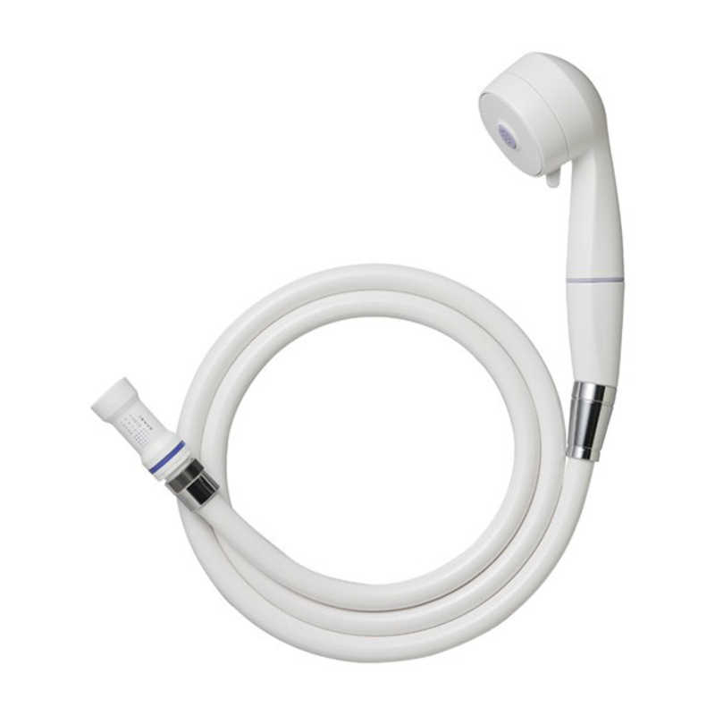 三栄水栓 三栄水栓 ウルトラファインバブルシャワーホースセット(MIGAMI) PS7060-CT6A-MW2B PS7060-CT6A-MW2B