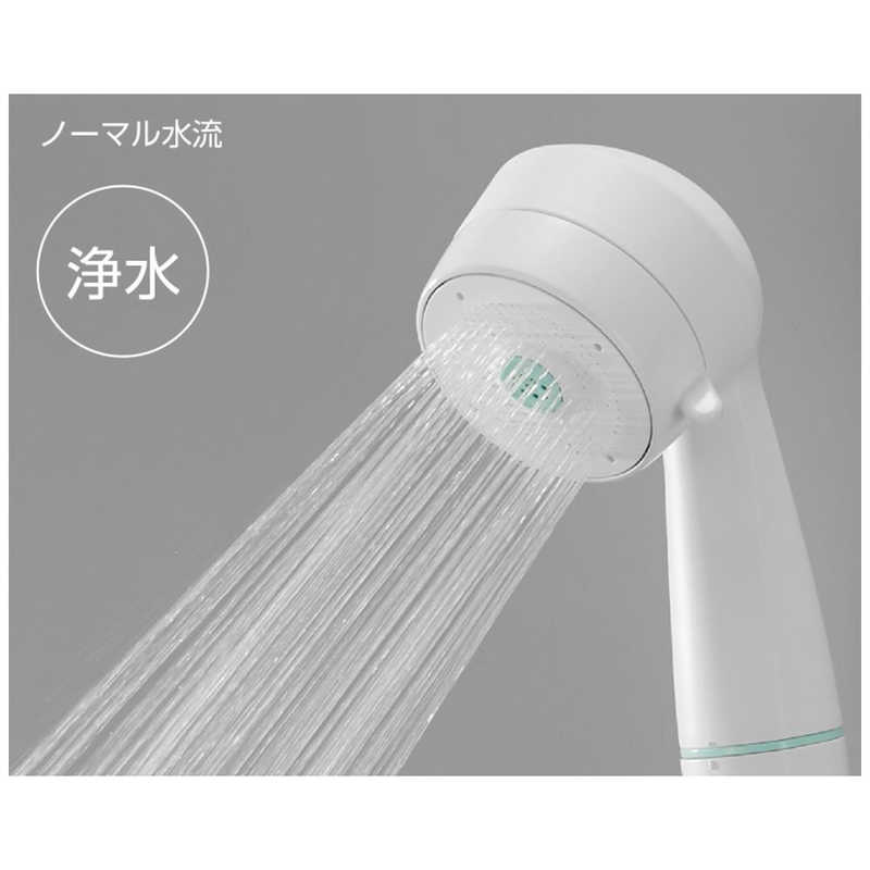 三栄水栓 三栄水栓 SANEI ヘアクレンジングシャワー(スタンダード) MIGAMI NS7060-80XA-MW2 NS7060-80XA-MW2