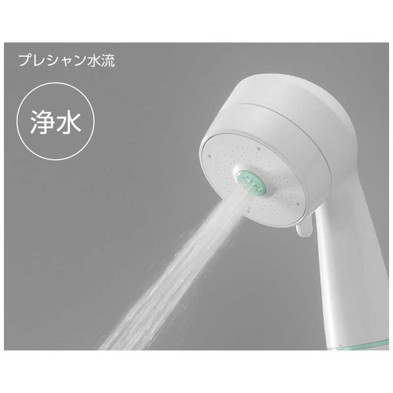 三栄水栓 三栄水栓 SANEI ヘアクレンジングシャワー(スタンダード) MIGAMI NS7060-80XA-MW2 NS7060-80XA-MW2