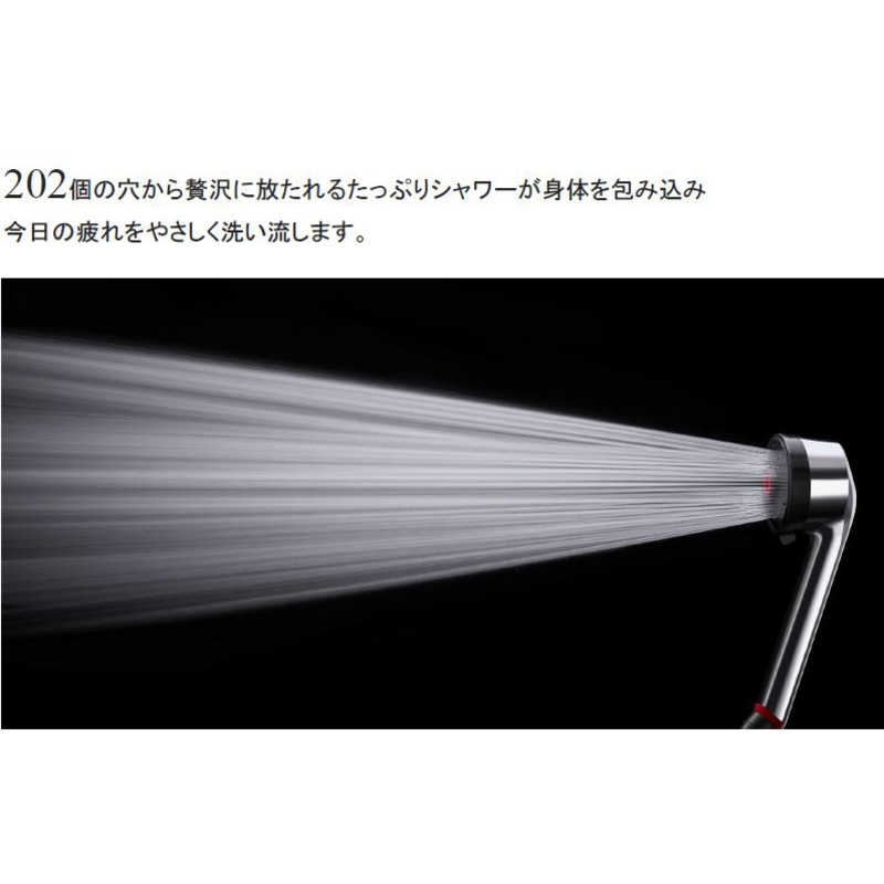 三栄水栓 三栄水栓 ボディケアシャワー DADADA NS307080XAC ホワイト NS307080XAC ホワイト