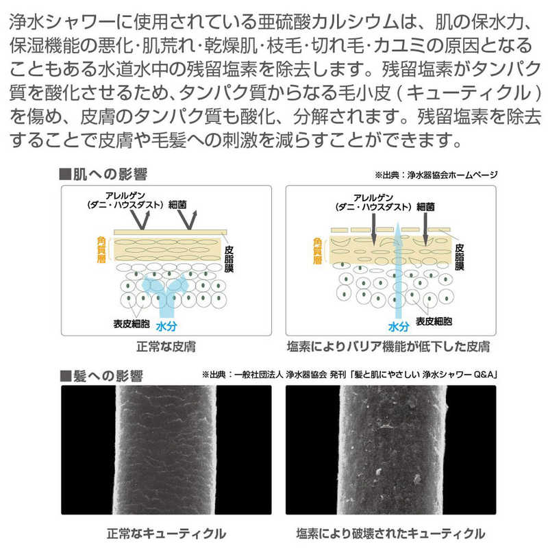 三栄水栓 三栄水栓 浄水切替シャワーヘッド NS7964-80XA-MW2 NS7964-80XA-MW2