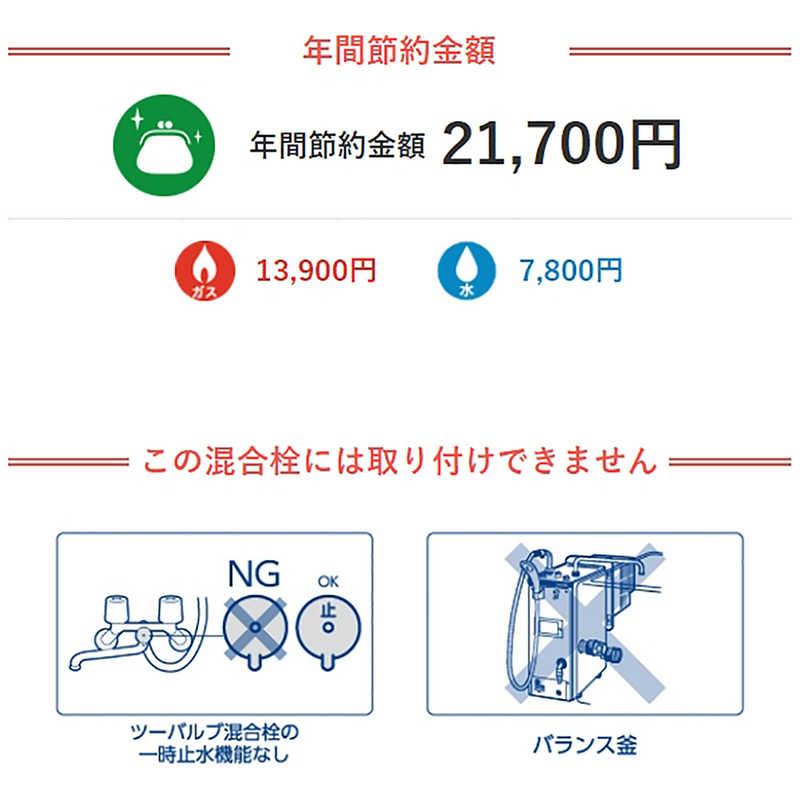 三栄水栓 三栄水栓 節水ストップシャワーヘッド｢レイニーメタリック｣ NS313-81XA-CD NS313-81XA-CD