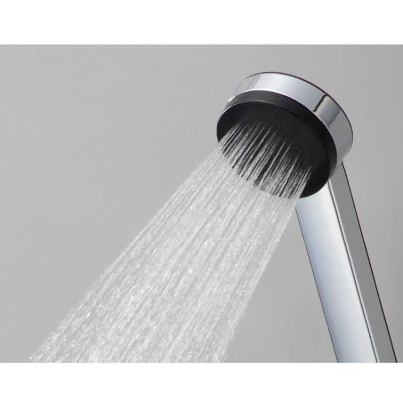 三栄水栓 三栄水栓 メタリックシャワーヘッド PS325-80XA-CD PS325-80XA-CD
