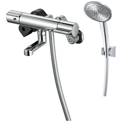 三栄水栓 SANEI サーモシャワー混合栓 SK18C5S の通販 - カテゴリ