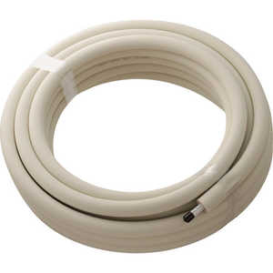 三栄水栓 保温材付アルミ複合架橋ポリエチレン管(Type X) T1022Y10AX2510