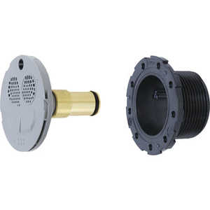 三栄水栓 厚板浴槽用アダプター T432130L