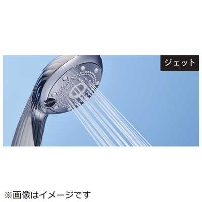 ReFa クリスタルシャワーヘッド リファファインバブル U（ウルトラファインバブル）| シャワー