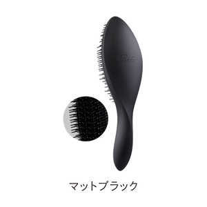 MTG リファ エールブラシ ReFa AILE BRUSH マットブラック RSBC03A MTG リファ エールブラシ ReFa AILE BRUSH マットブラック RSBC03A